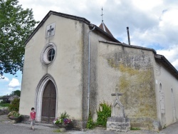 Photo paysage et monuments, Drom - église saint thyrse