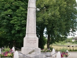 Photo paysage et monuments, Drom - le monument aux morts