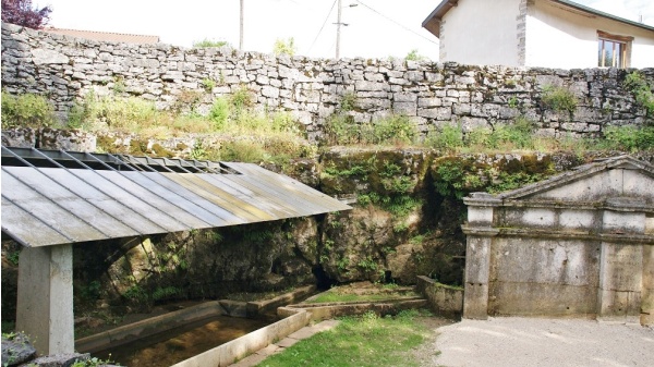 Photo Drom - le lavoir