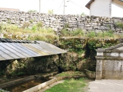 Photo paysage et monuments, Drom - le lavoir