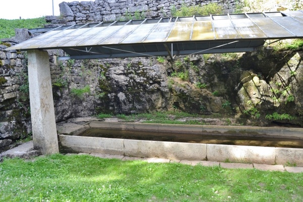 Photo Drom - le lavoir