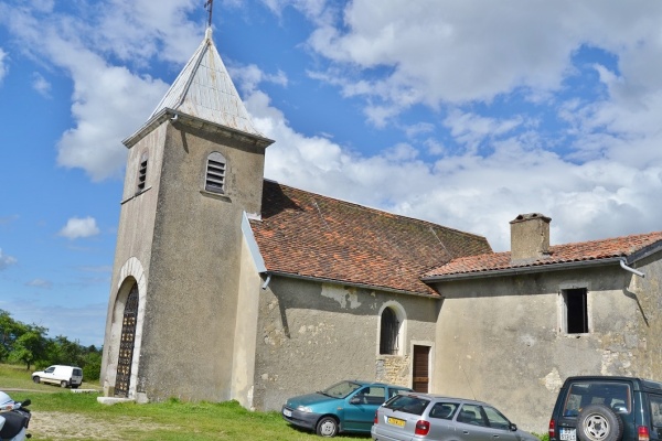 Photo Drom - église saint thyrse