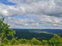 Photo paysage et monuments, Drom - la commune