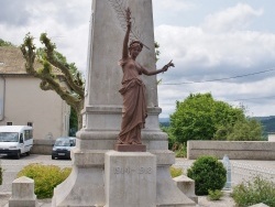 Photo paysage et monuments, Échallon - le monument aux morts