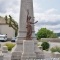 Photo Échallon - le monument aux morts