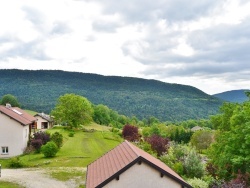 Photo paysage et monuments, Échallon - la commune