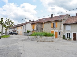 Photo paysage et monuments, Échallon - la commune