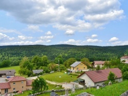 Photo paysage et monuments, Échallon - la commune