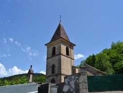 Photo paysage et monuments, Géovreissiat - L'église