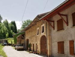 Photo paysage et monuments, Géovreissiat - Le Village