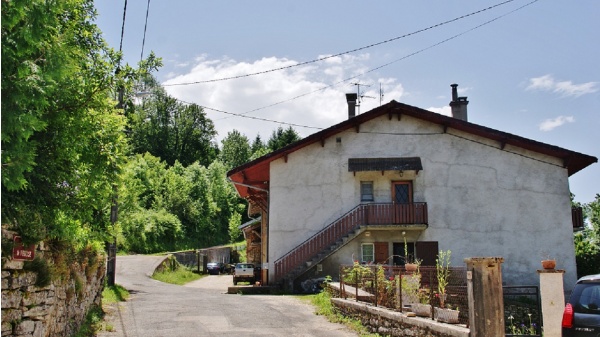 Photo Géovreissiat - Le Village