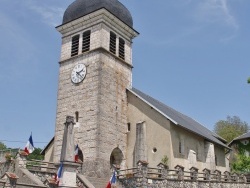 Photo paysage et monuments, Le Grand-Abergement - église Saint Amand