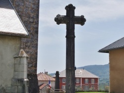 Photo paysage et monuments, Le Grand-Abergement - la croix