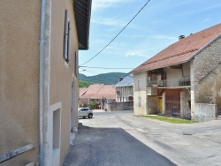 Photo paysage et monuments, Le Grand-Abergement - la commune