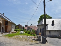 Photo paysage et monuments, Le Grand-Abergement - la commune