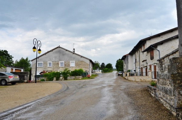 Photo Grand-Corent - La Commune