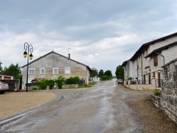 Photo paysage et monuments, Grand-Corent - La Commune