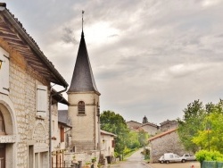 Photo paysage et monuments, Grand-Corent - La Commune