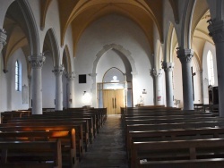 Photo paysage et monuments, Grièges - église Saint Martin