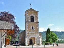 Photo paysage et monuments, Groissiat - église Notre Dame