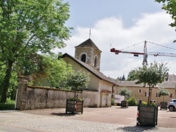 Photo paysage et monuments, Groissiat - la commune