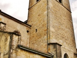 Photo paysage et monuments, Hautecourt-Romanèche - L'église