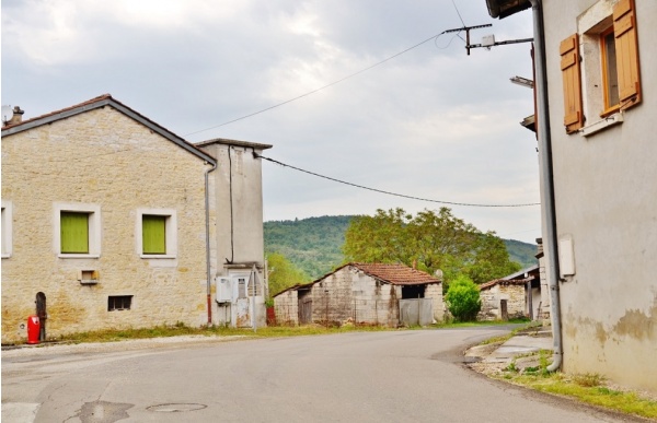 Photo Hautecourt-Romanèche - La Commune
