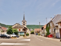 Photo paysage et monuments, Hotonnes - La Commune