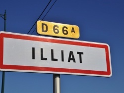 Photo paysage et monuments, Illiat - Illiat (01140)