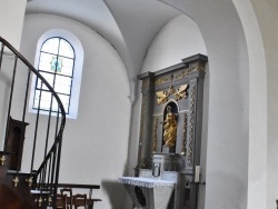 Photo paysage et monuments, Illiat - église Saint Symphorien