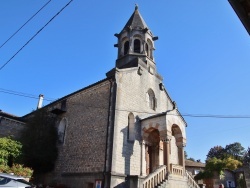 Photo paysage et monuments, Illiat - église Saint Symphorien