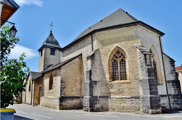 Photo Izernore - L'église