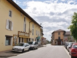 Photo paysage et monuments, Jasseron - la commune