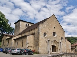 Photo paysage et monuments, Jasseron - église Saint Jean Baptiste