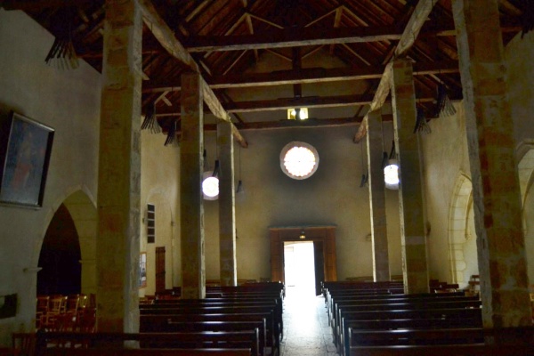 Photo Jasseron - église Saint Jean Baptiste