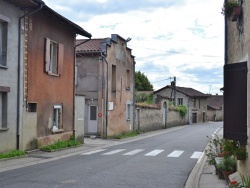 Photo paysage et monuments, Jasseron - la commune