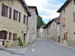 Photo paysage et monuments, Jasseron - la commune