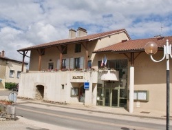 Photo paysage et monuments, Jasseron - la commune