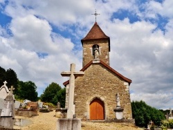 Photo paysage et monuments, Journans - Chapelle
