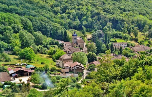 Photo Journans - La Commune