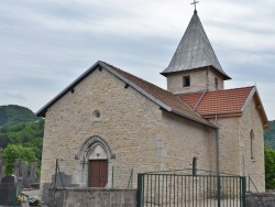 Photo paysage et monuments, Labalme - église Saint Amand