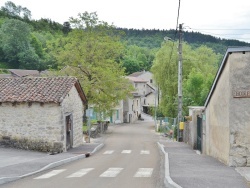 Photo paysage et monuments, Labalme - la commune