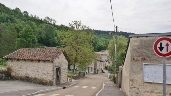 Photo Labalme - la commune