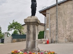 Photo paysage et monuments, Labalme - la fontaine