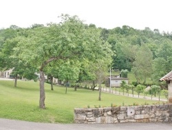 Photo paysage et monuments, Labalme - la commune