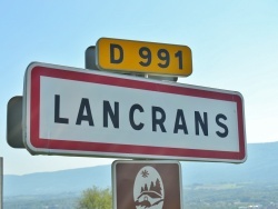 Photo paysage et monuments, Lancrans - lancrans (01200)