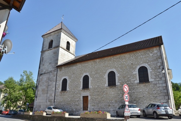 église saint Amand