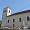 Photo Lancrans - église saint Amand