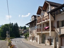 Photo paysage et monuments, Lancrans - la commune