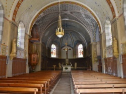 Photo paysage et monuments, Lantenay - église Notre Dame